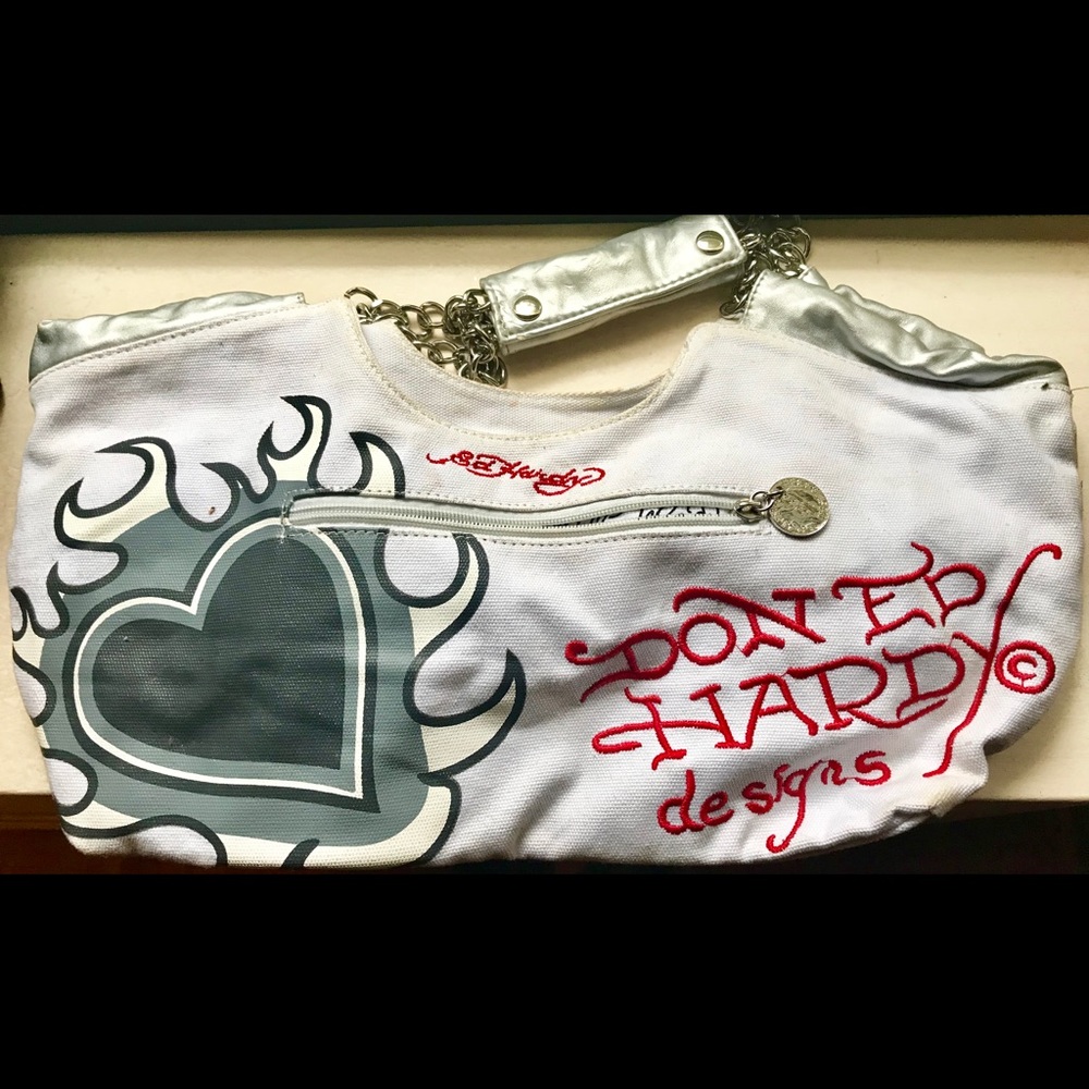 Ed Hardy Pocketbook